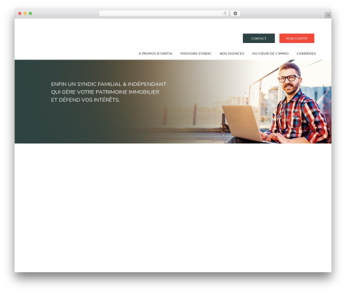Respira for wordpress WordPress plugin - unitia-group.com