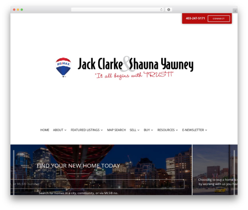Rb core WordPress plugin - myhomemycalgary.com