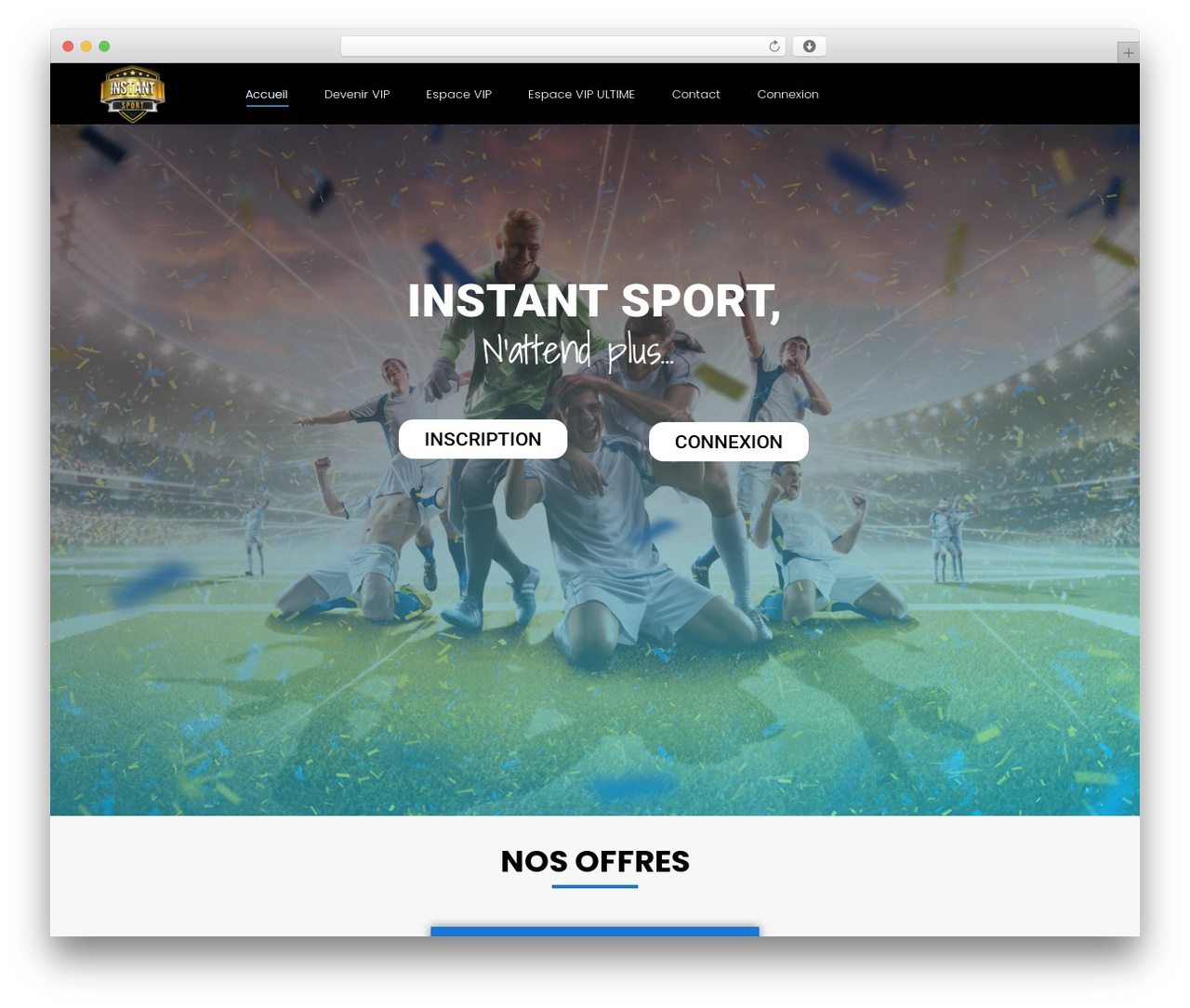 The7 WP theme - instant-sport.com The7 WP theme - instant-sport.com