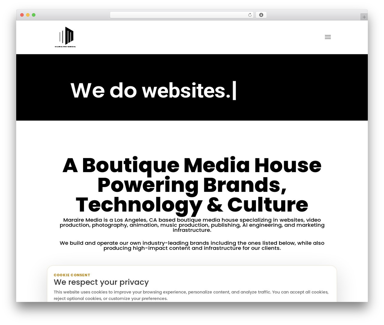Theme WordPress Divi - marairemedia.com Theme WordPress Divi - marairemedia.com