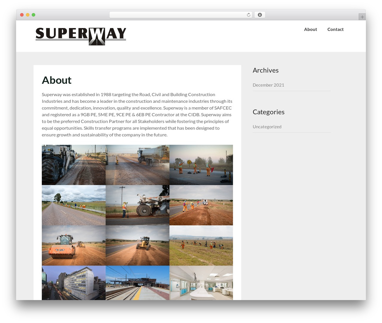 Theme WordPress EcoCoded - superway.co.za Theme WordPress EcoCoded - superway.co.za