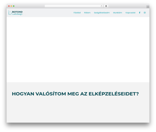 Custom post type templates for elementor WordPress plugin - botondwebdesign.hu