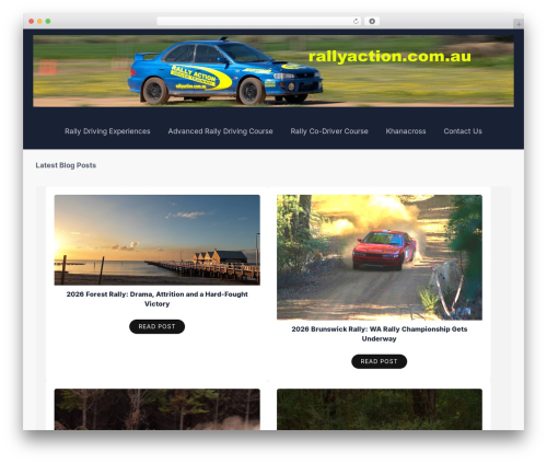 Op cart WordPress plugin - rallyaction.com.au