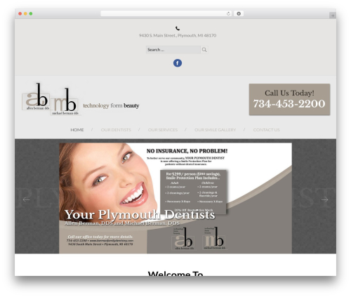 WP Orbit Slider (wp-orbit-slider) free WordPress plugin - bermanfamilydentistry.com
