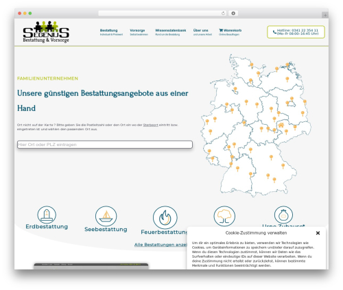 Sellkit pro WordPress plugin - segenius.de