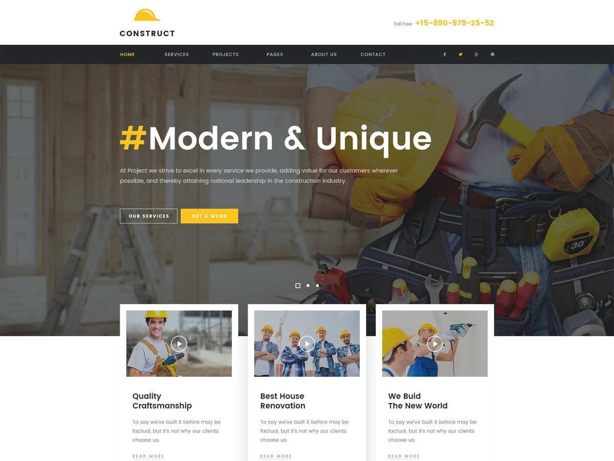WP Construct top WordPress theme WP Construct top WordPress theme