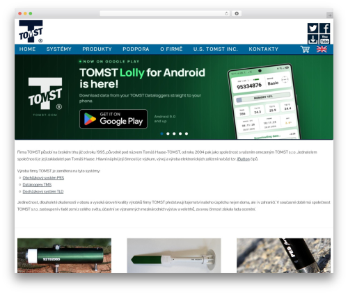 Email Pick Up (email-pick-up) free WordPress plugin - tomst.com/web/cz Email Pick Up (email-pick-up) free WordPress plugin - tomst.com/web/cz