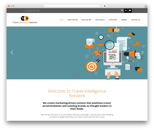 Dhvc form WordPress plugin - the-tin.com
