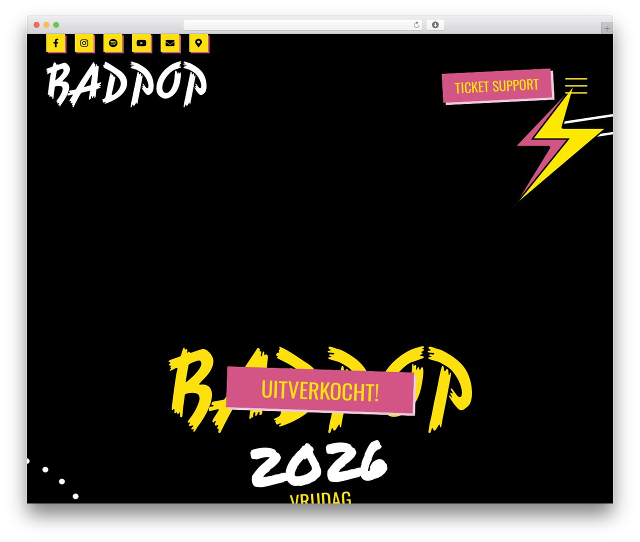 DODO Theme WordPress theme - badpop.nl