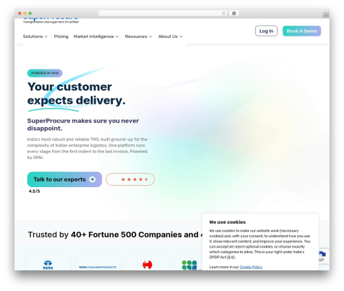 Integration for cf7 pardot form handlers WordPress plugin - superprocure.com