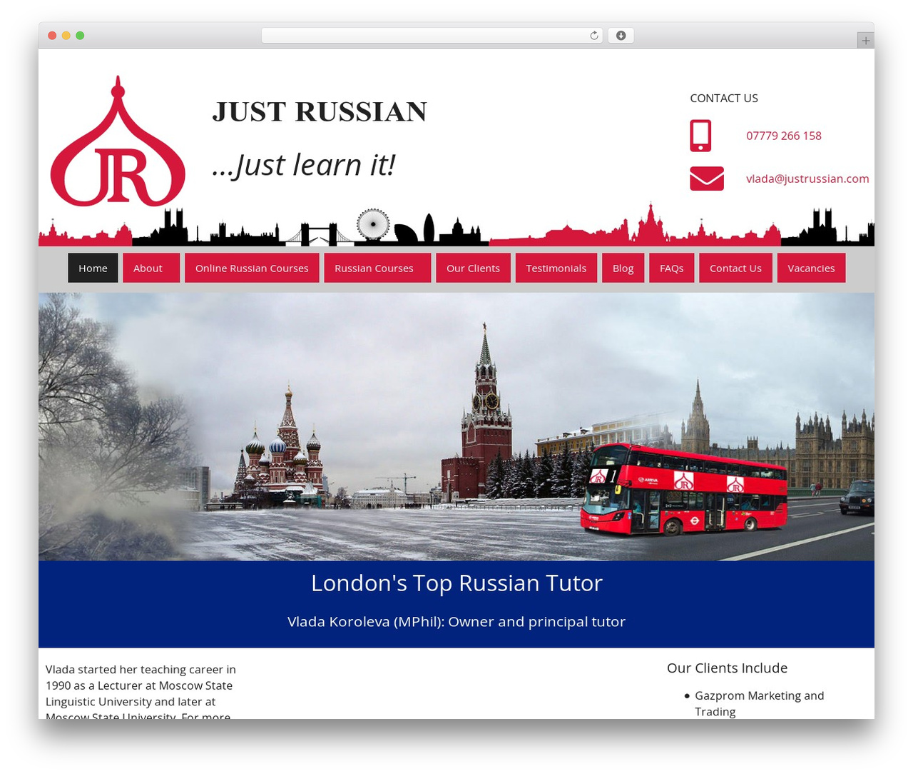 Hello Elementor free WordPress theme - justrussian.com Hello Elementor free WordPress theme - justrussian.com