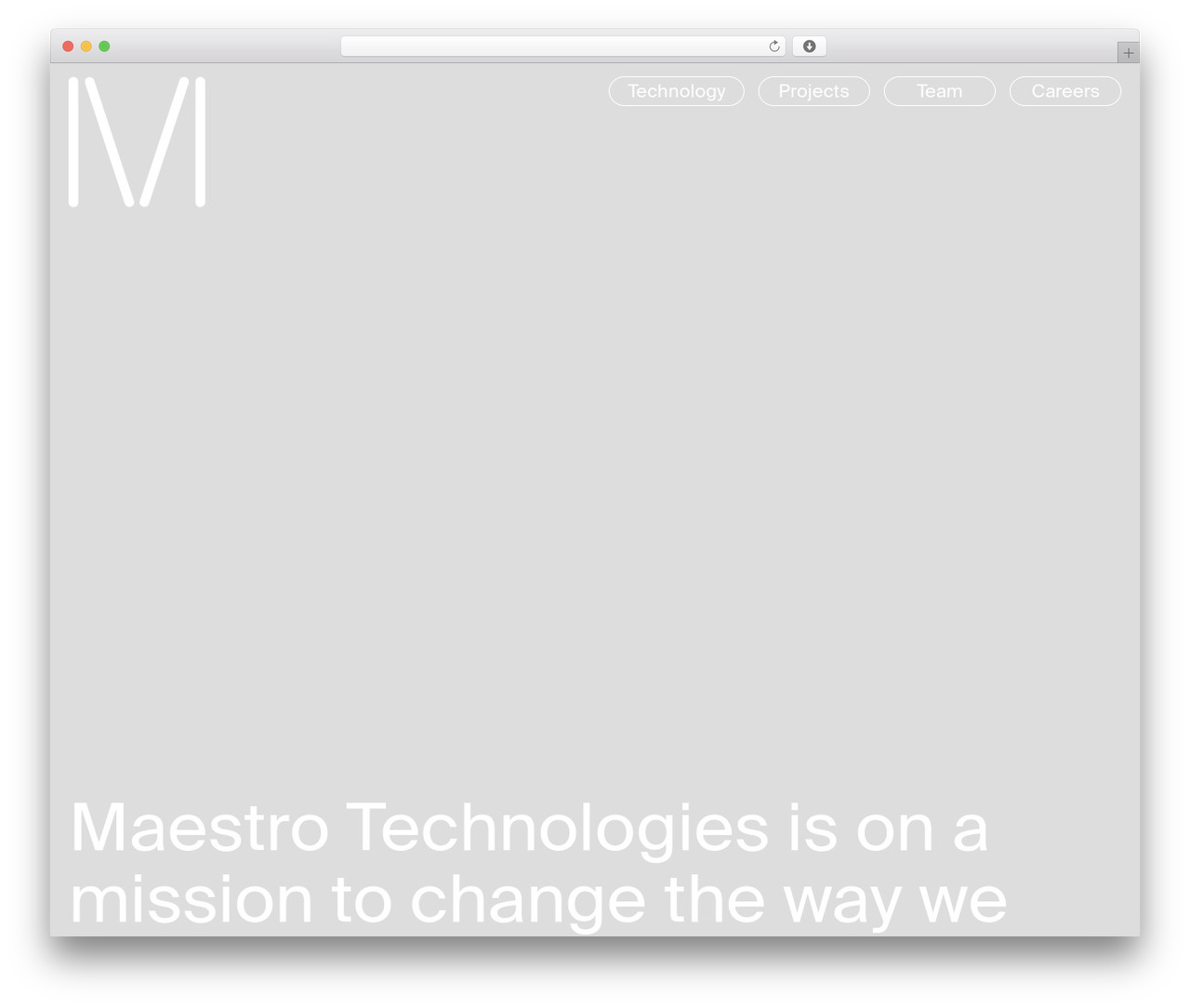Hello Elementor theme WordPress free - www.maestro-tech.com