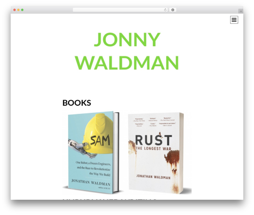 Intergalactic WordPress theme - jonnywaldman.com Intergalactic WordPress theme - jonnywaldman.com