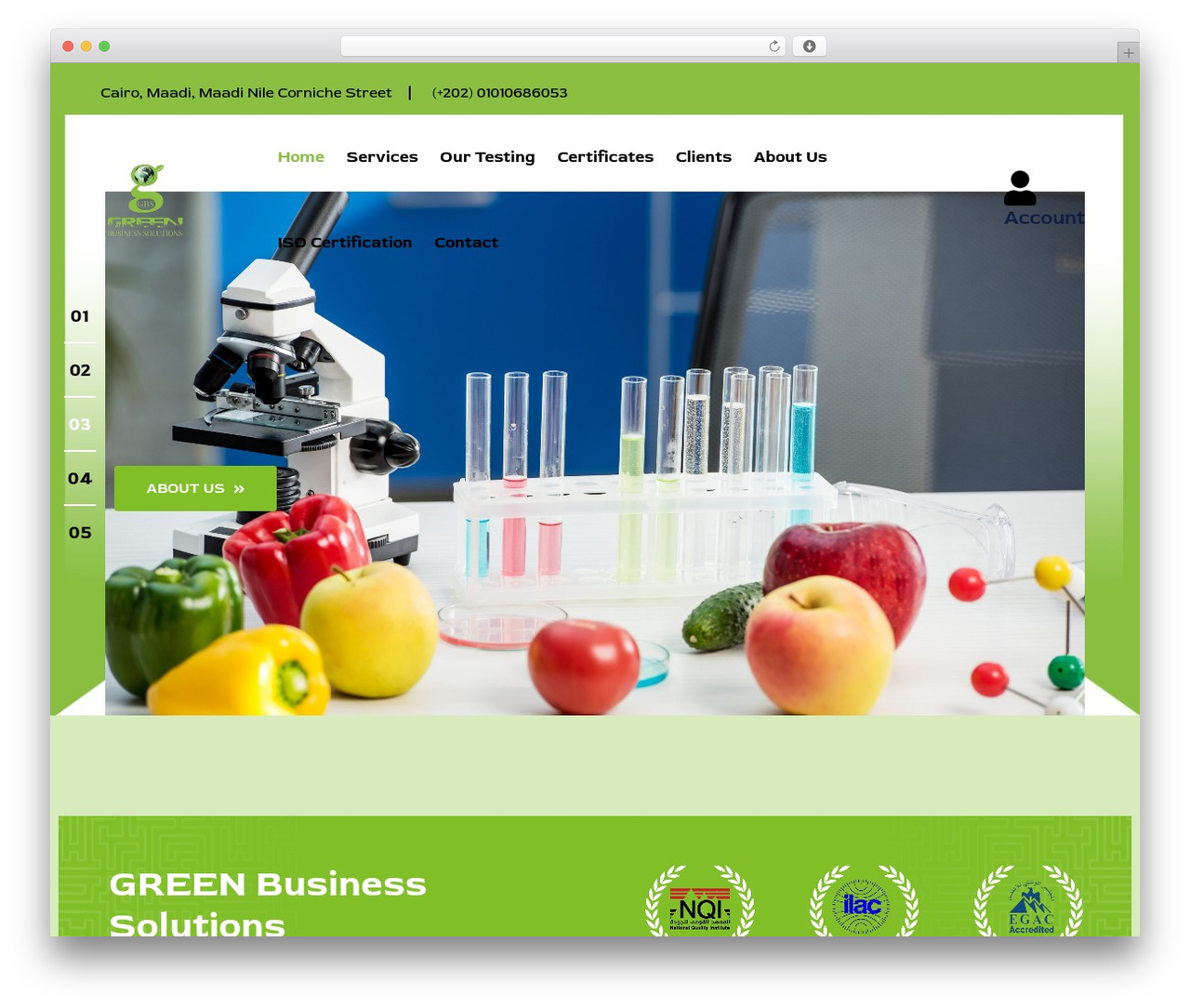 Labtory WordPress theme - gbs.eg Labtory WordPress theme - gbs.eg