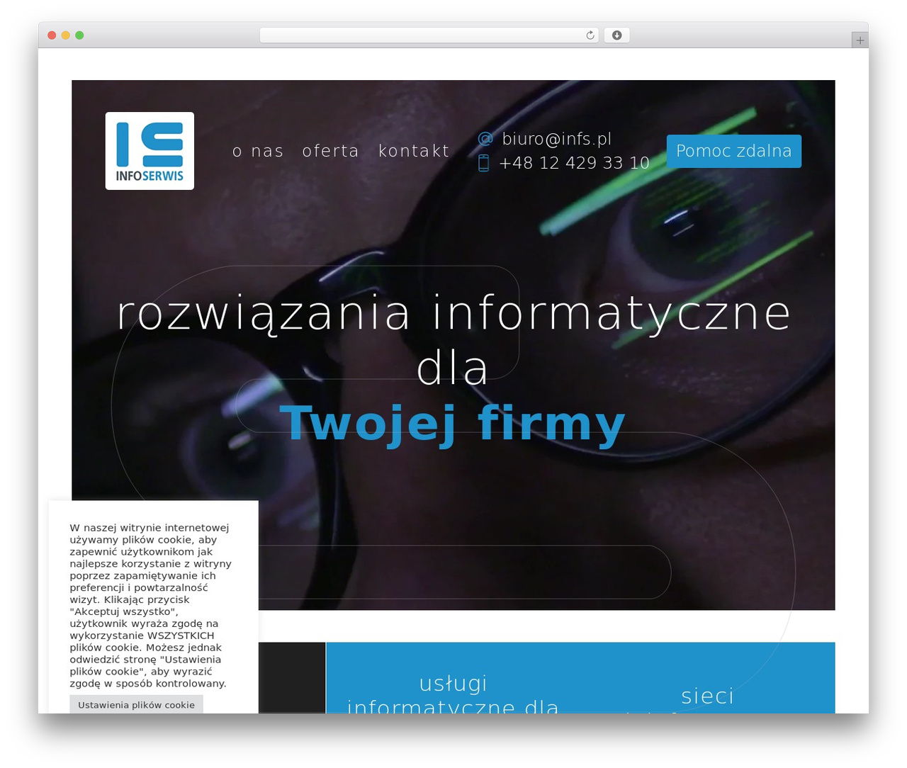 MilleniumStudio Theme company WordPress theme - infs.pl MilleniumStudio Theme company WordPress theme - infs.pl