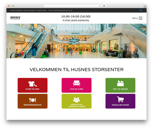 Elfsight facebook feed cc WordPress plugin - husnesstorsenter.no