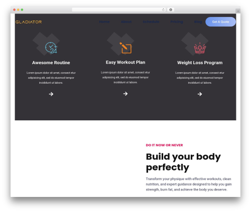 Mulitsite nav WordPress plugin - fitness.lokkhishona.com