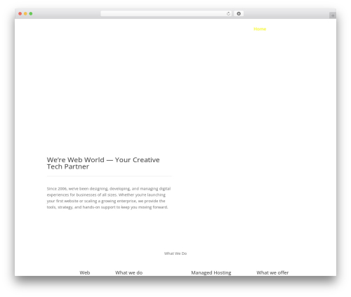 Gpt blaster WordPress plugin - webworldst.com