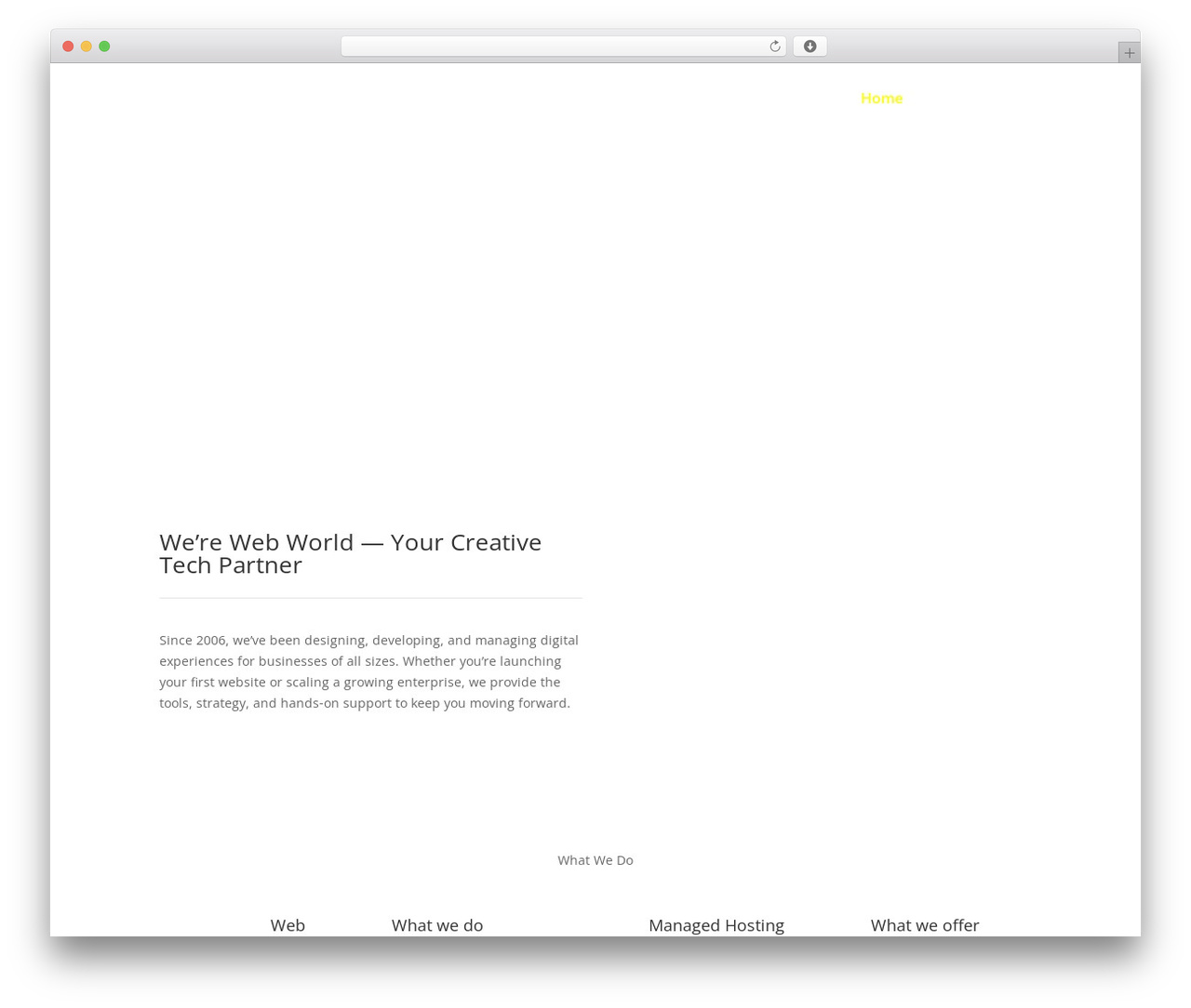 Theme WordPress Divi - webworldst.com Theme WordPress Divi - webworldst.com
