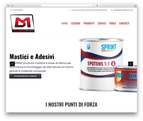 UnfinityPlus WordPress theme - dellamoradiffusion.com UnfinityPlus WordPress theme - dellamoradiffusion.com