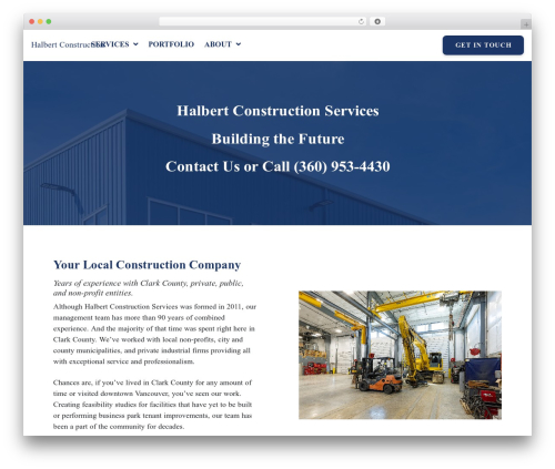 Webfor Starter Theme WordPress theme design - halbertconstruction.com Webfor Starter Theme WordPress theme design - halbertconstruction.com