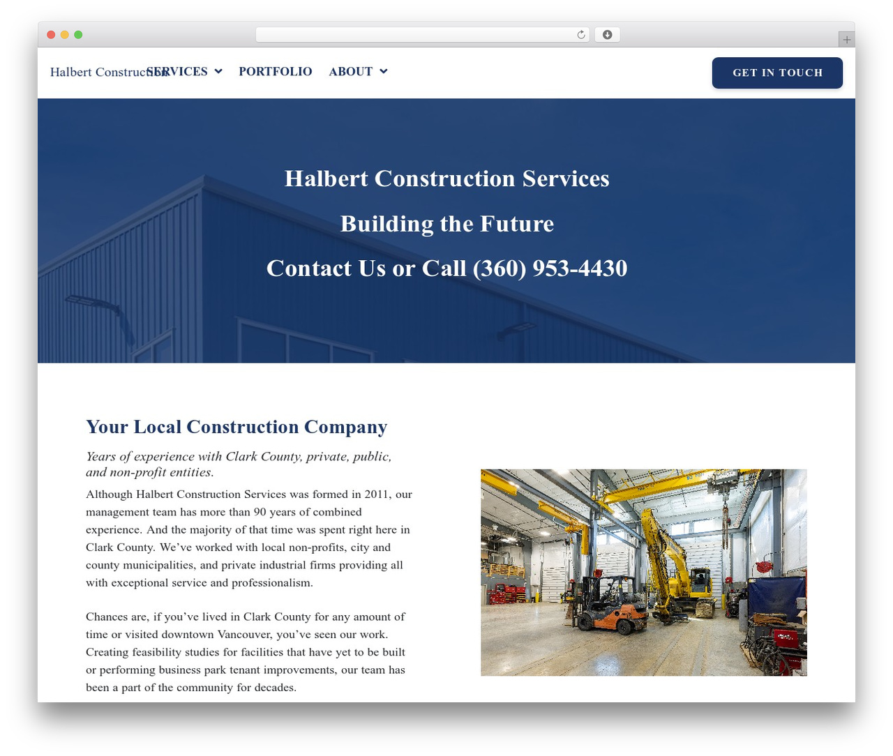 Webfor Starter Theme WordPress theme design - halbertconstruction.com Webfor Starter Theme WordPress theme design - halbertconstruction.com