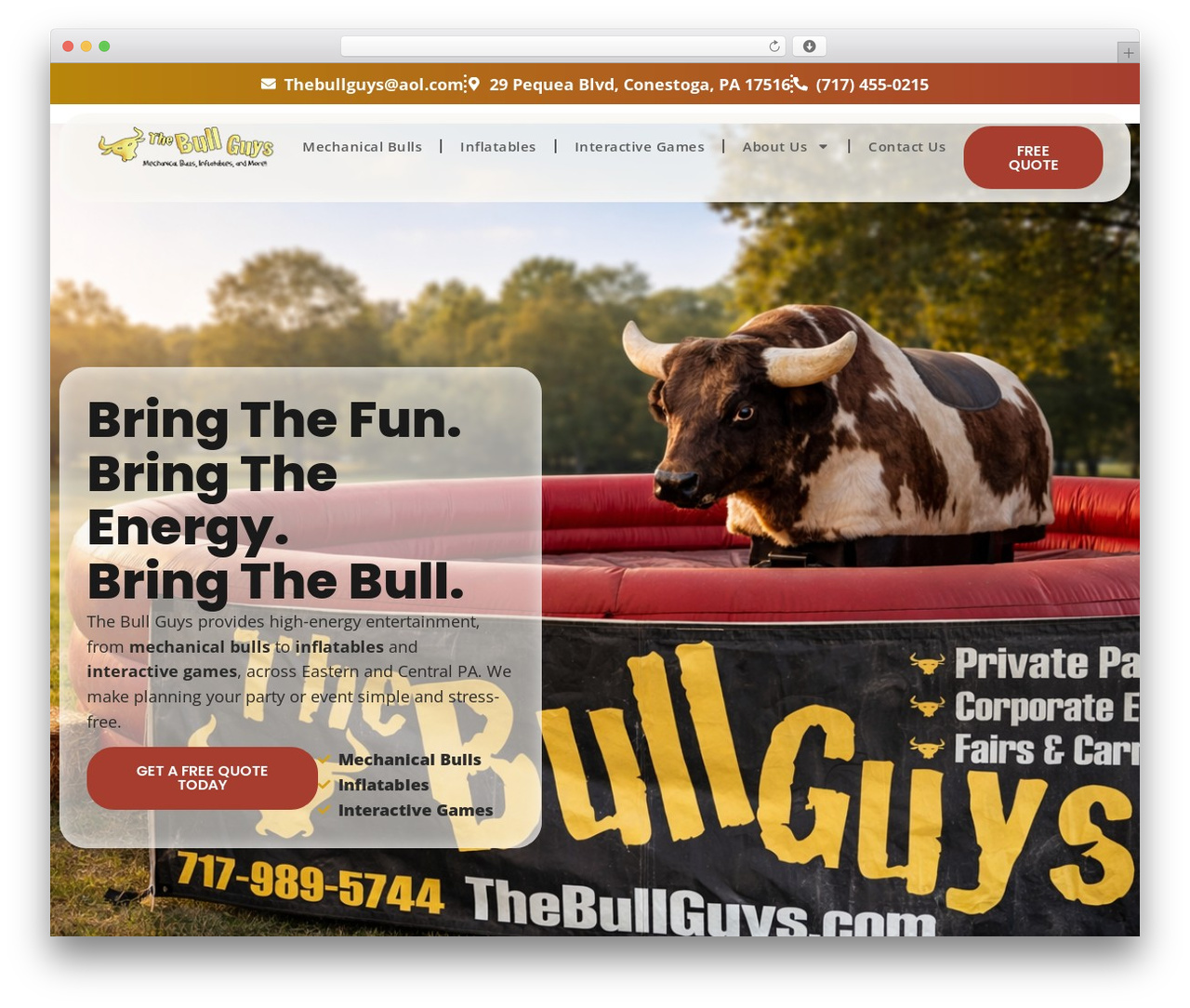 WordPress theme Hello Elementor - thebullguys.com WordPress theme Hello Elementor - thebullguys.com