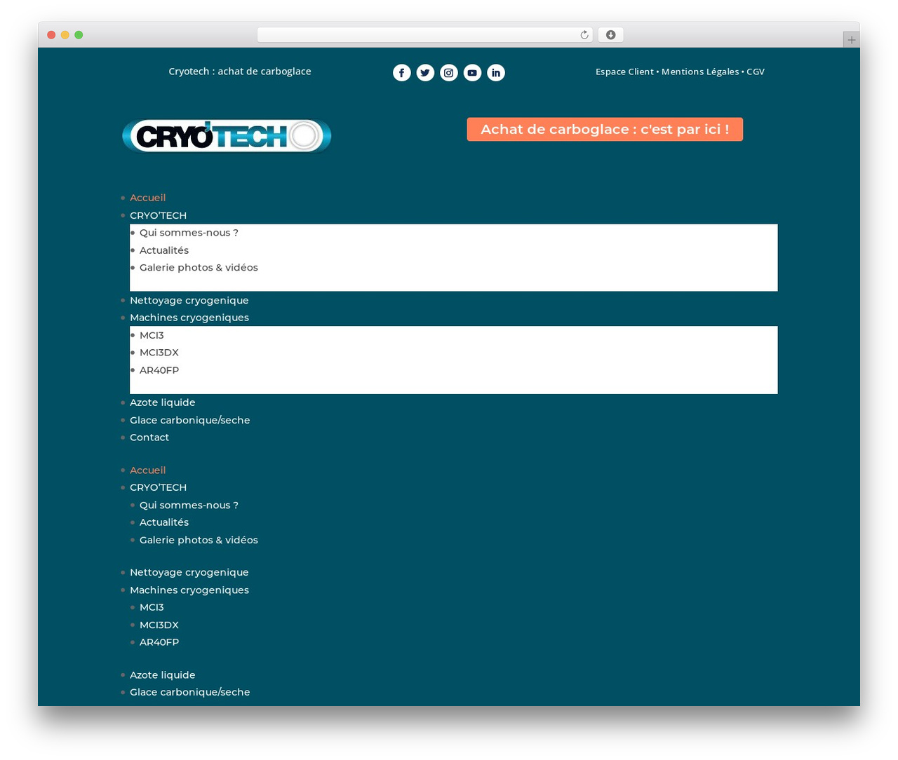 WordPress theme Divi - cryotechfrance.com WordPress theme Divi - cryotechfrance.com