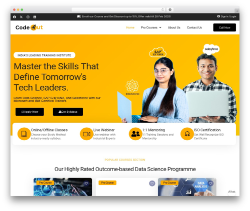Embedder for google reviews WordPress plugin - codeout.in
