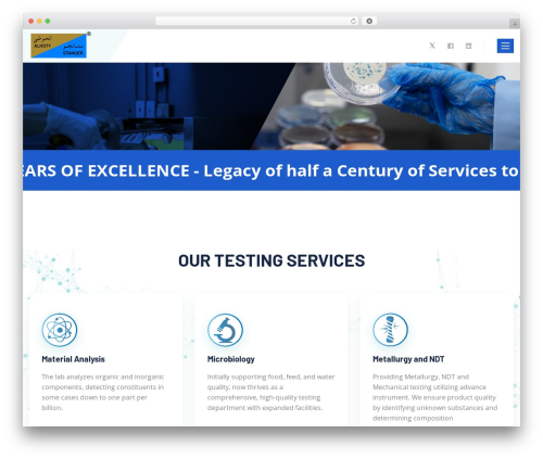 WordPress theme Laborex - alhotystanger.com WordPress theme Laborex - alhotystanger.com