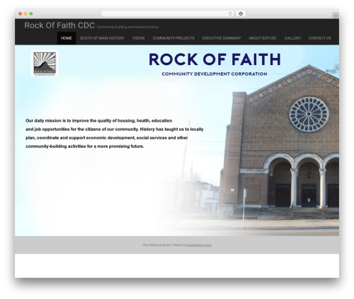 WordPress theme National Basic - rofcdc.org WordPress theme National Basic - rofcdc.org