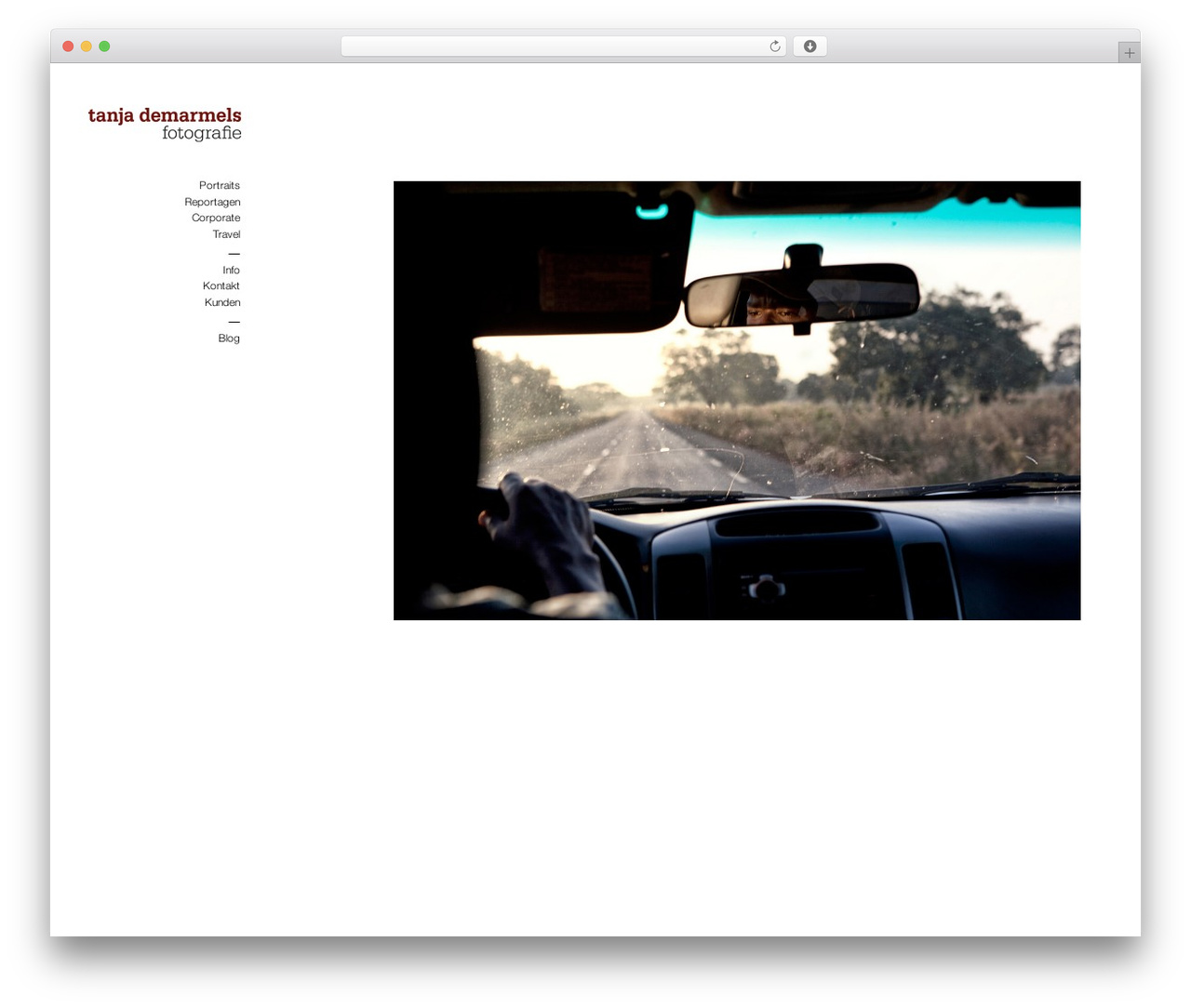 WordPress theme Skylab - tanjademarmels.ch