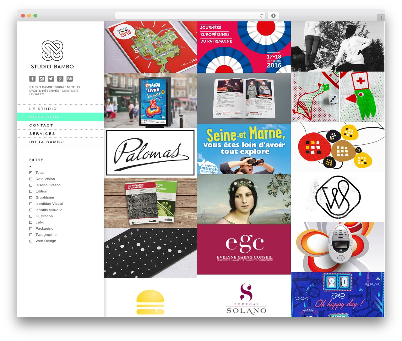 WordPress theme Studiobambo - studiobambo.com WordPress theme Studiobambo - studiobambo.com