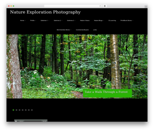 Asteria PRO WordPress theme image - natureexplorationphotography.com Asteria PRO WordPress theme image - natureexplorationphotography.com