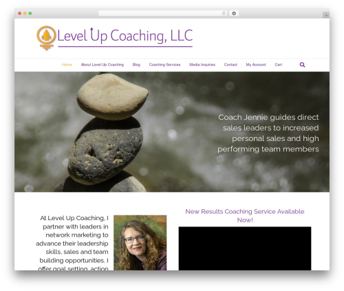 WebLibrarian (weblibrarian) free WordPress plugin - levelupcoachllc.com