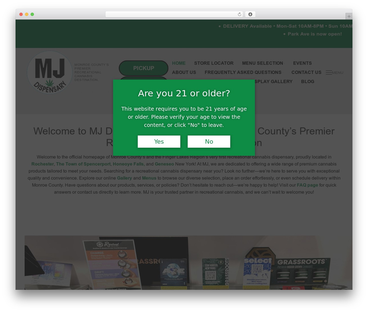 Best WordPress theme Customify - mjdispensary585.com Best WordPress theme Customify - mjdispensary585.com