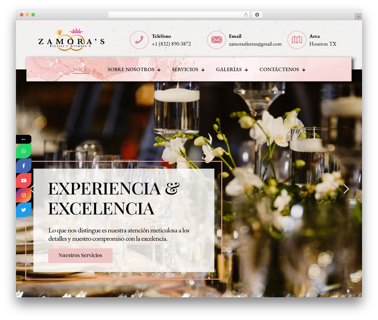 Betheme WordPress theme - zamorasfiestas.net Betheme WordPress theme - zamorasfiestas.net