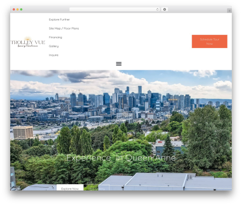 Tenweb builder WordPress plugin - trolleyvue.com