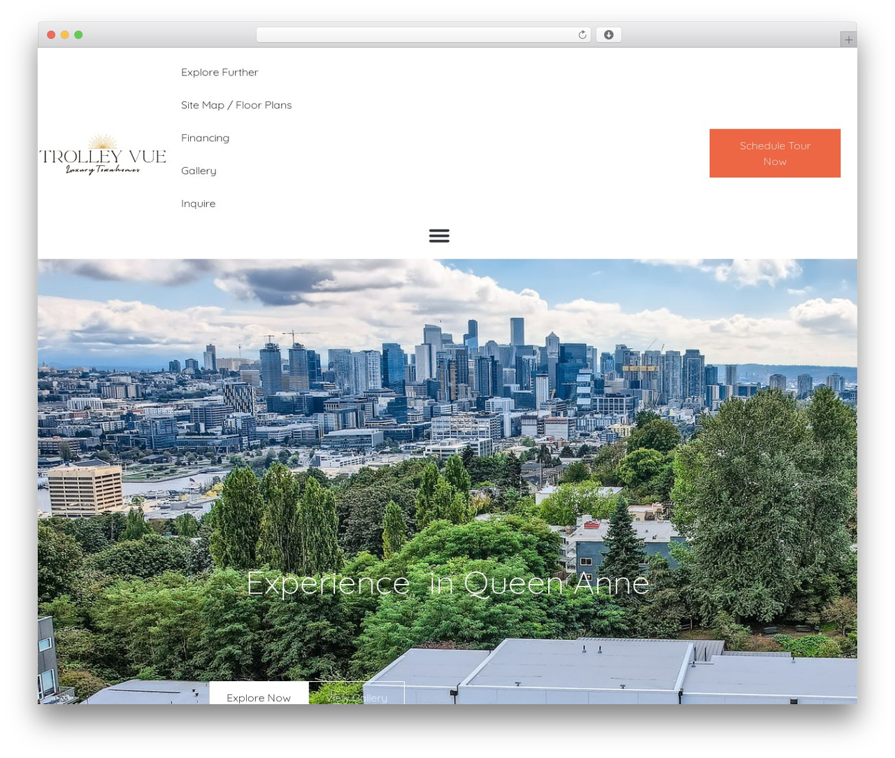 Builder Theme theme WordPress - trolleyvue.com