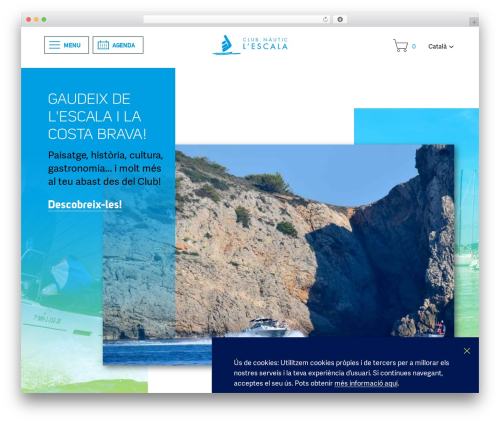 Contact form 7 redsys addon WordPress plugin - nauticescala.com