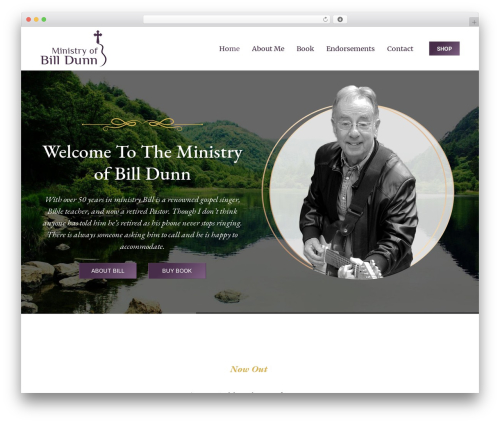 Elfsight cookie consent cc WordPress plugin - billdunn.co.uk
