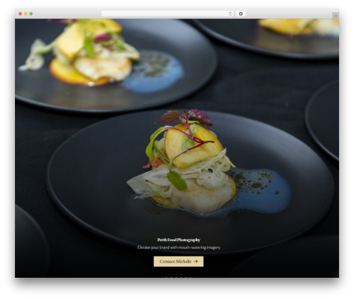 Nextgen gallery plus WordPress plugin - perthfoodphotography.com