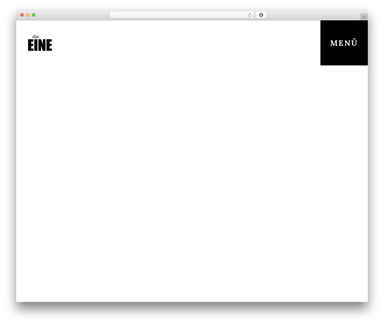 DieEine Werbeagentur WordPress theme - dieeine.ch DieEine Werbeagentur WordPress theme - dieeine.ch