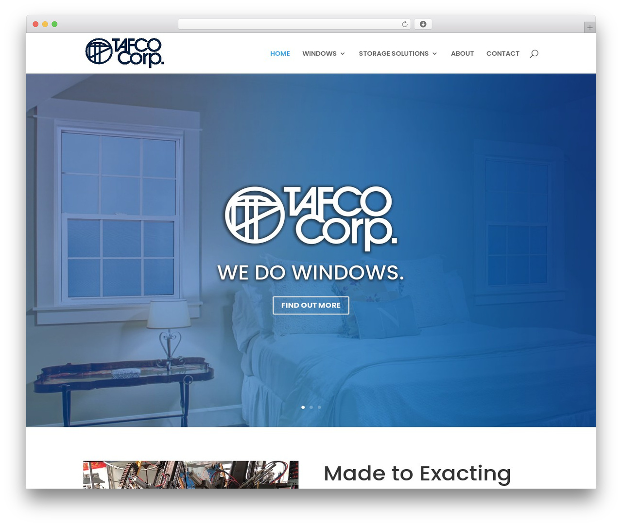 Divi theme WordPress - tafco.com Divi theme WordPress - tafco.com