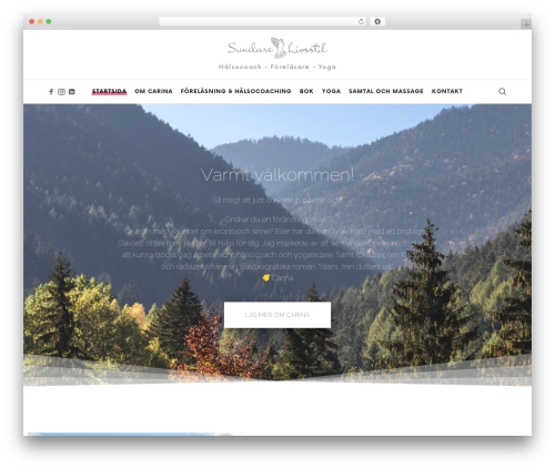 Pixelwars core shortcodes WordPress plugin - sundarelivsstil.se