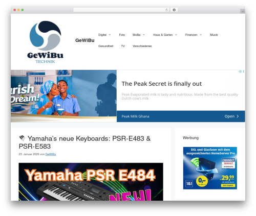 Auto Affiliate Links (wp-auto-affiliate-links) free WordPress plugin - gewibu.com Auto Affiliate Links (wp-auto-affiliate-links) free WordPress plugin - gewibu.com