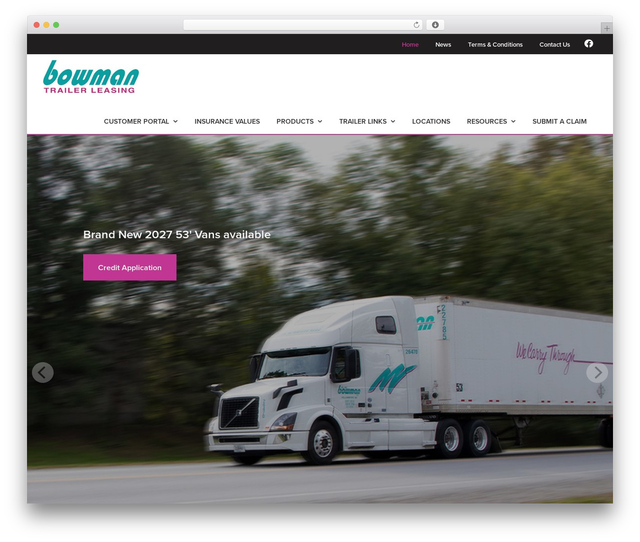Genesis theme WordPress - bowmanleasing.com Genesis theme WordPress - bowmanleasing.com