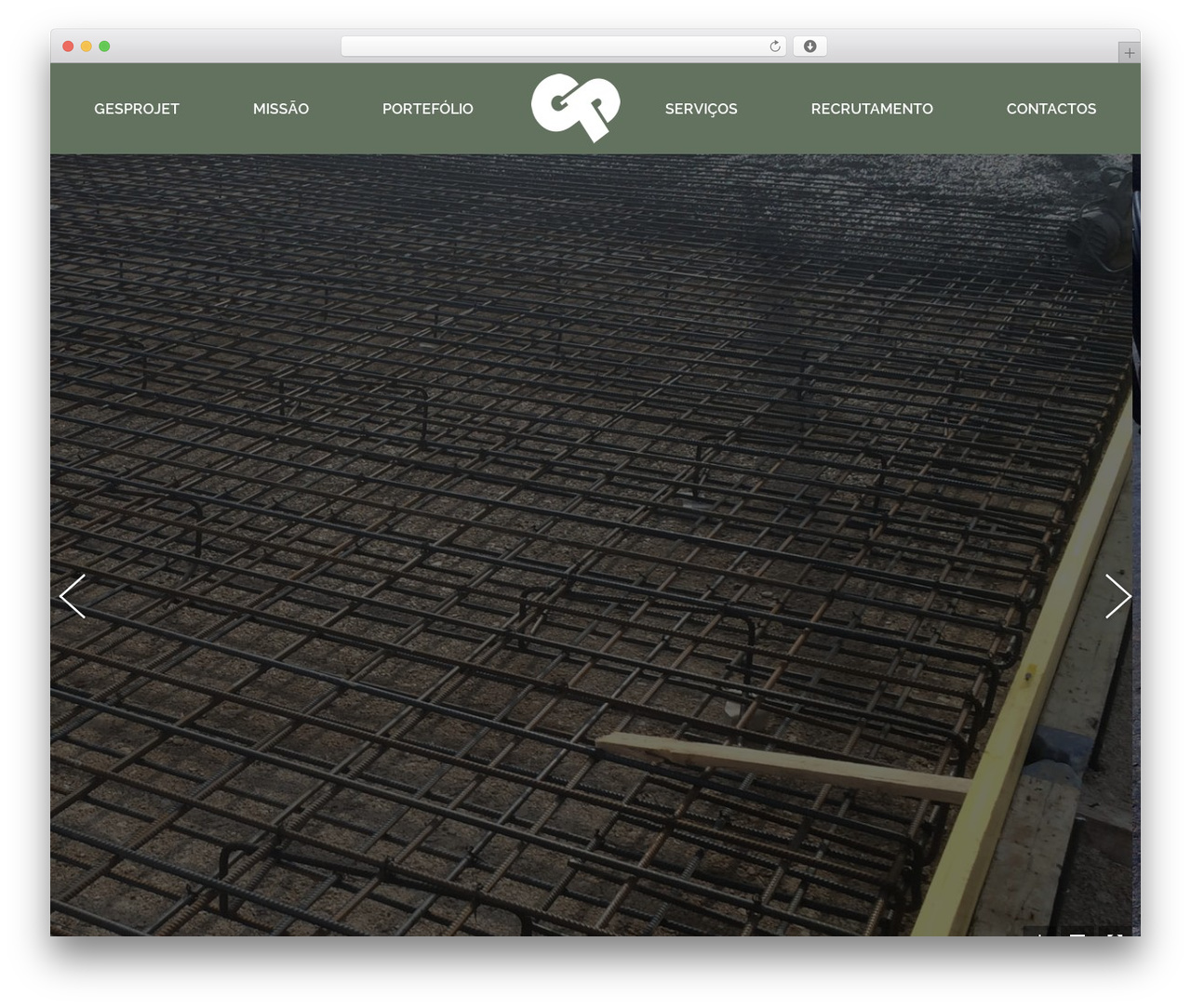 Gesprojet WordPress theme - gesprojet.pt Gesprojet WordPress theme - gesprojet.pt