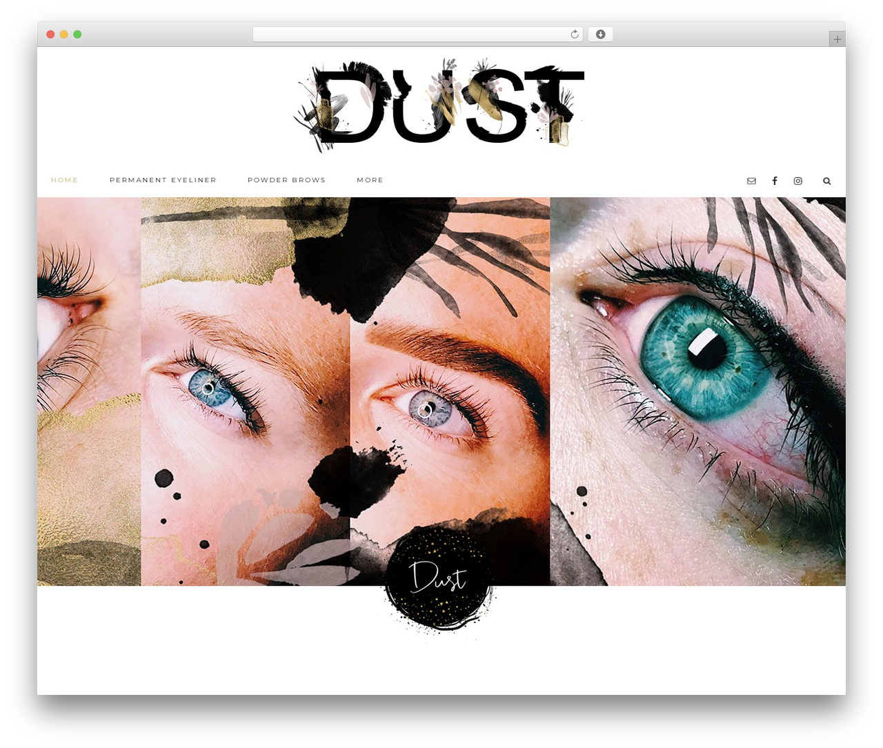 Hello Trending WordPress theme - dustcosmetic.com Hello Trending WordPress theme - dustcosmetic.com