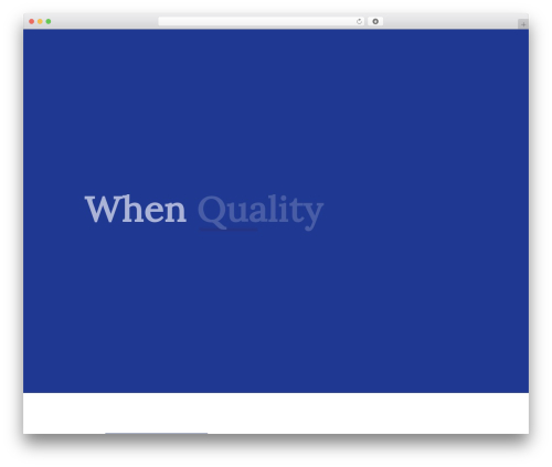 J&H Engineering Custom WordPress Theme WordPress theme - jandheng.com